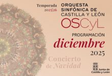 Programación OSCyL diciembre