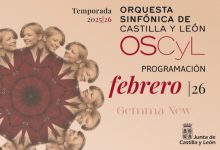 Programación OSCyL febrero 26