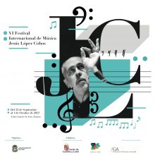 VI Festival INTERNACIONAL DE MÚSICA CLÁSICA JESÚS LÓPEZ COBOS