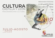 PROGRAMACIÓN julio agosto CULTURA
