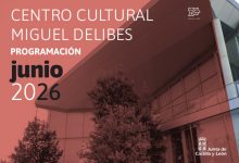 Programación CCMD junio 26