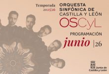 Programación OSCyL junio 26