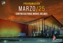 Programación CCMD marzo