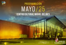 Programación CCMD mayo