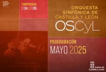 Programación OSCyL mayo