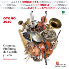 La Orquesta Sinfónica de Castilla y León prepara su temporada de otoño con grandes directores y solistas  y abre la venta de nuevos abonos y localidades sueltas