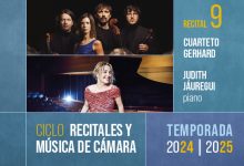 Recitales y Música de Cámara 9