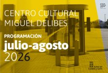 Programación CCMD julio agosto 26