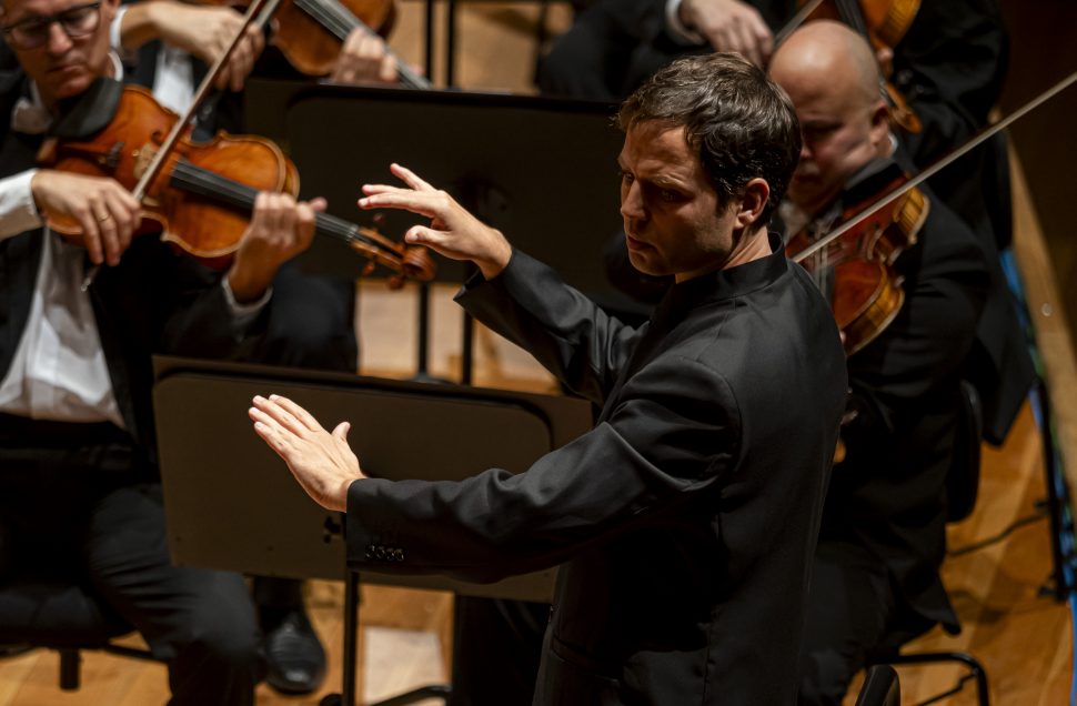 Concierto Eusebio Sacristán