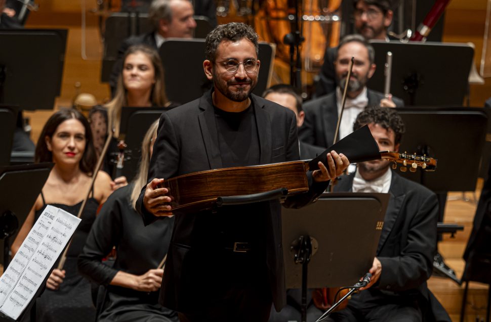 Concierto Eusebio Sacristán