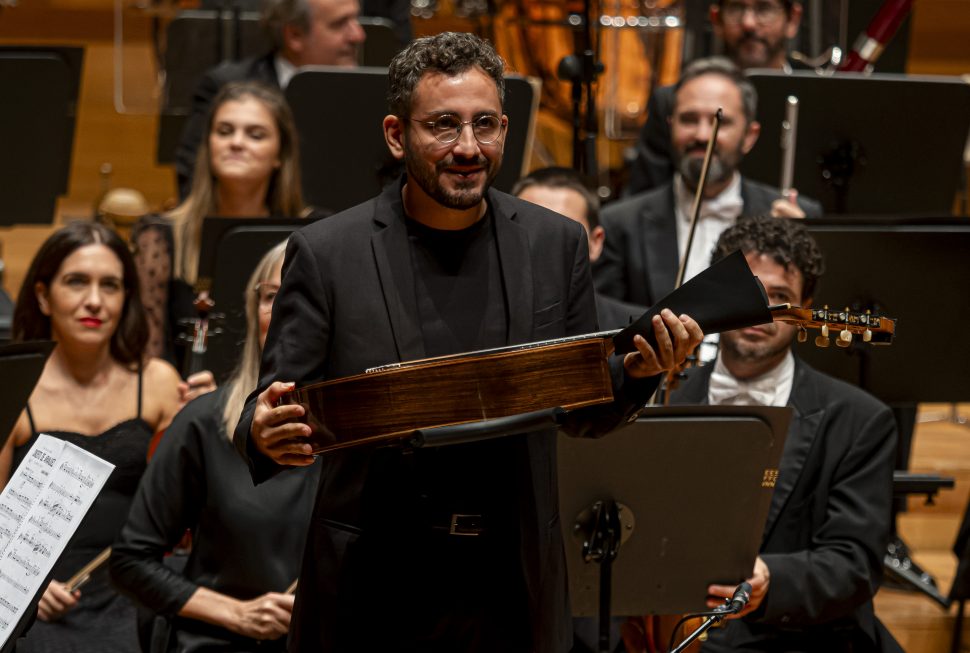 Concierto Eusebio Sacristán