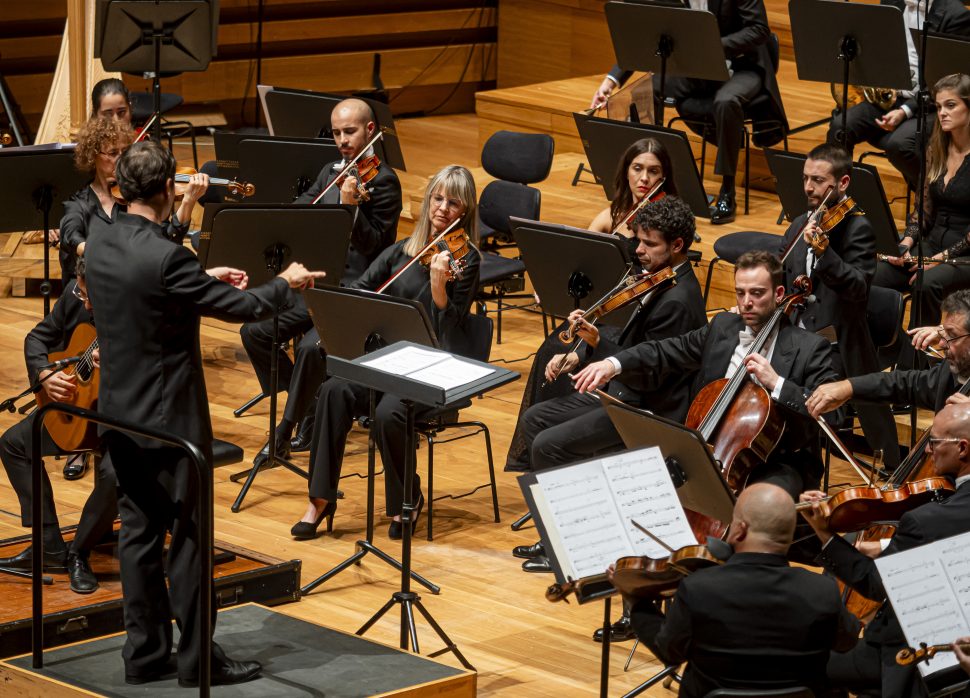 Concierto Eusebio Sacristán