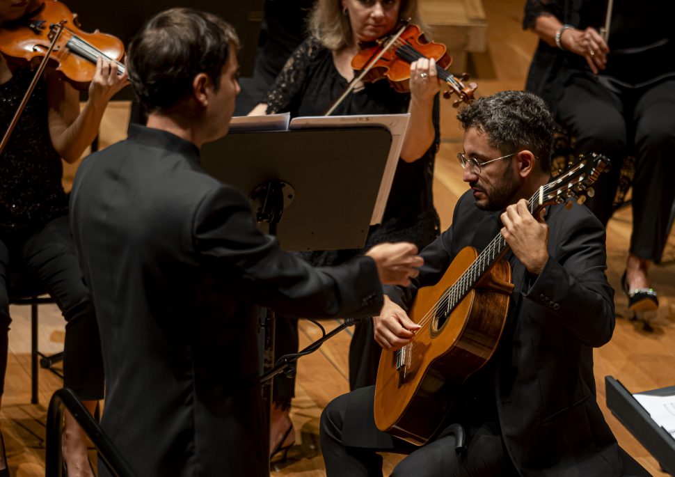 Concierto Eusebio Sacristán