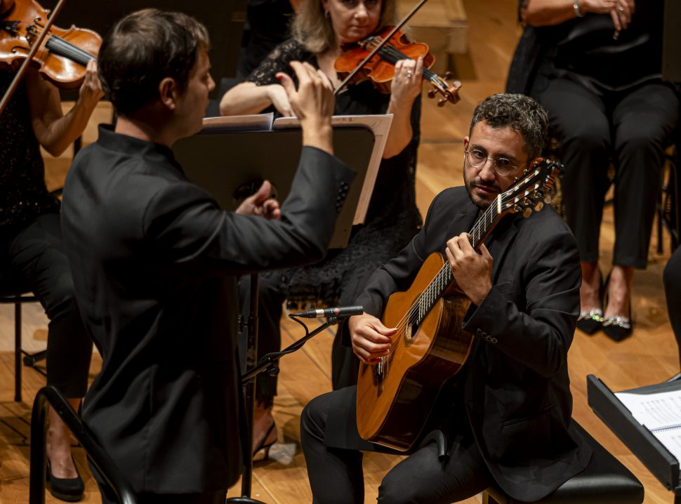 Concierto Eusebio Sacristán