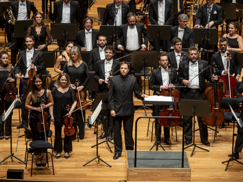 Concierto Eusebio Sacristán