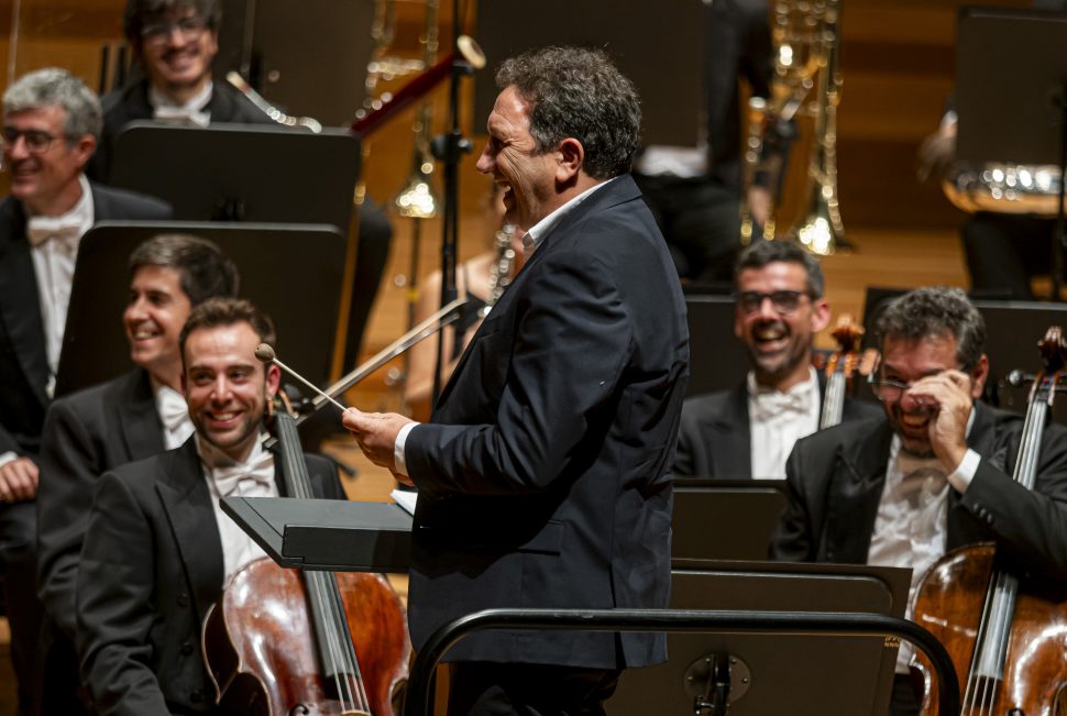 Concierto Eusebio Sacristán