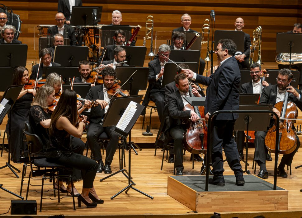 Concierto Eusebio Sacristán