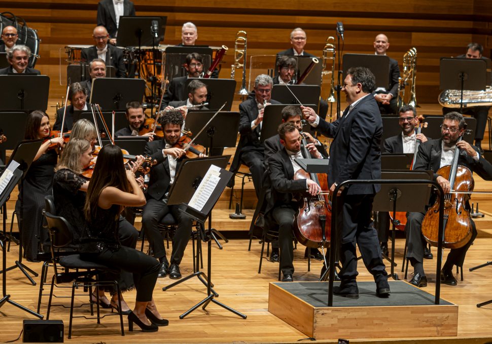 Concierto Eusebio Sacristán