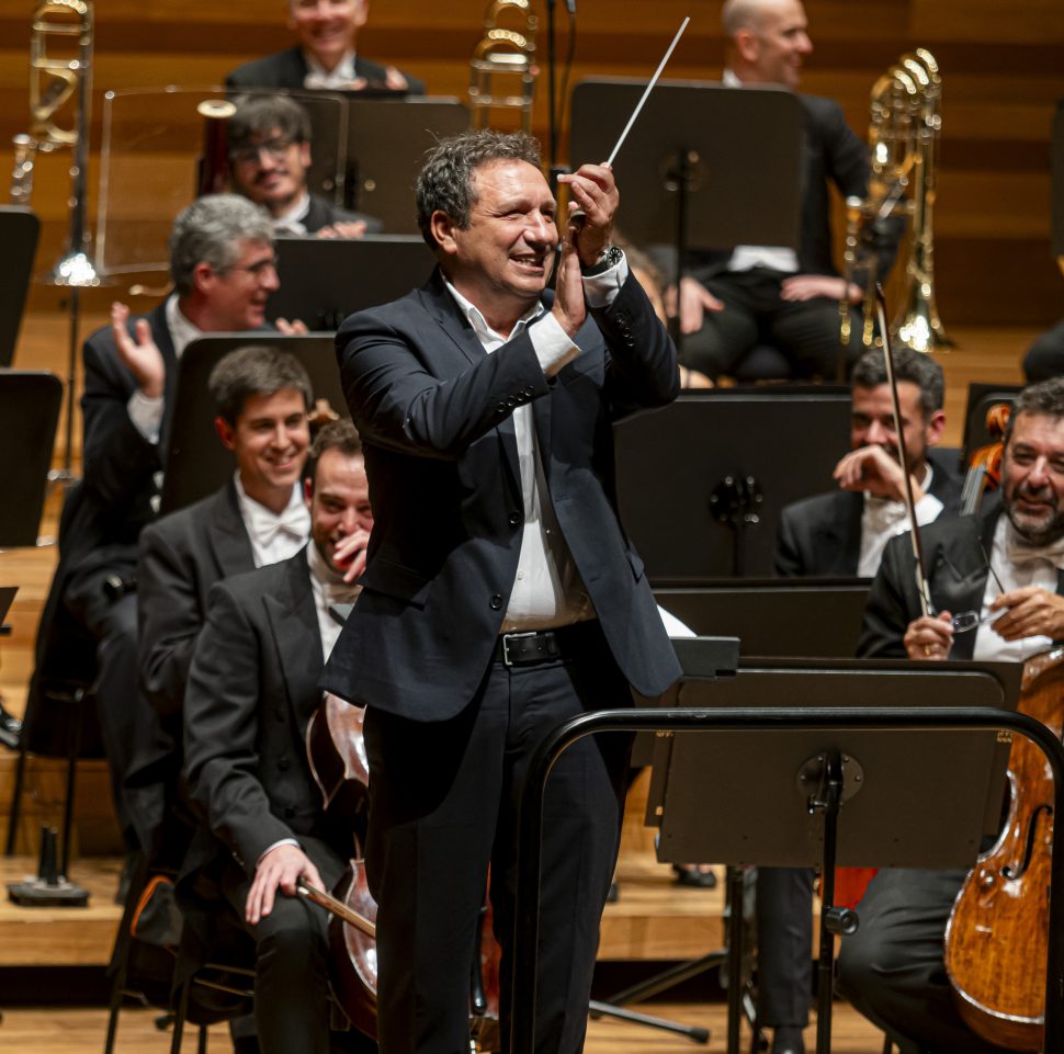 Concierto Eusebio Sacristán