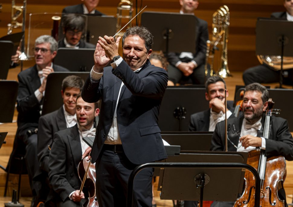 Concierto Eusebio Sacristán