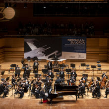 Premio Frechilla-Zuloaga Concierto Inaugural 83