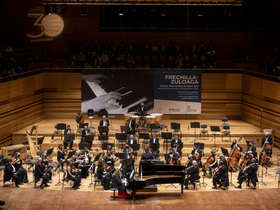Premio Frechilla-Zuloaga Concierto Inaugural 83