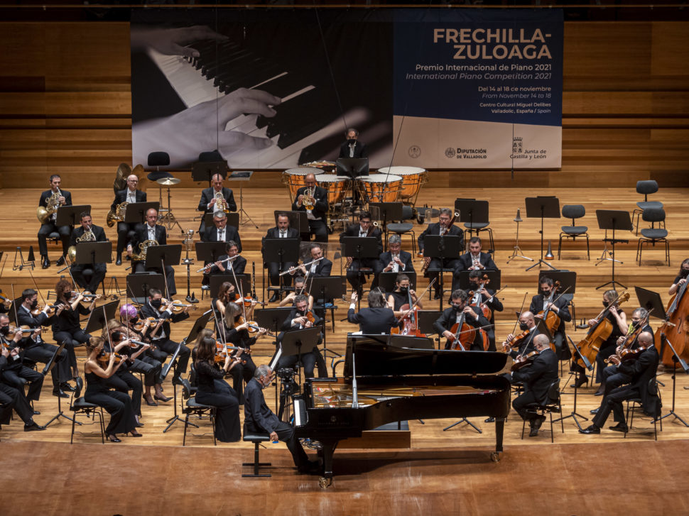 Premio Frechilla-Zuloaga Concierto Inaugural 31