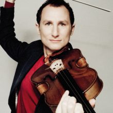 La OSCyL dirigida por Thierry Fischer y con el violista Antoine Tamestit ofrece esta semana obras de H. Berlioz y R. Strauss
