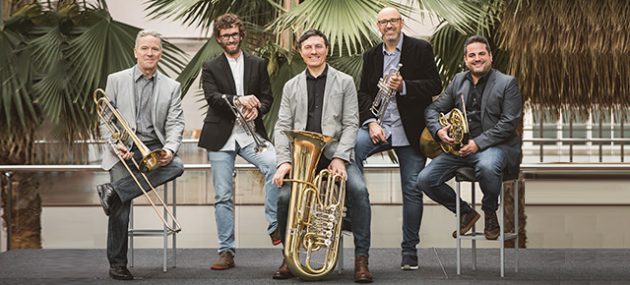Quinteto metales OSCyL