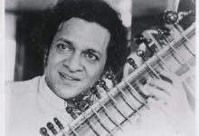 Ravi Shankar foto de archico