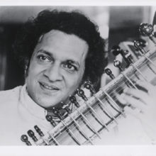 Ravi Shankar foto de archico