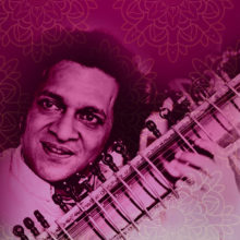 RAVI SHANKAR. Concierto de Homenaje  en su Centenario