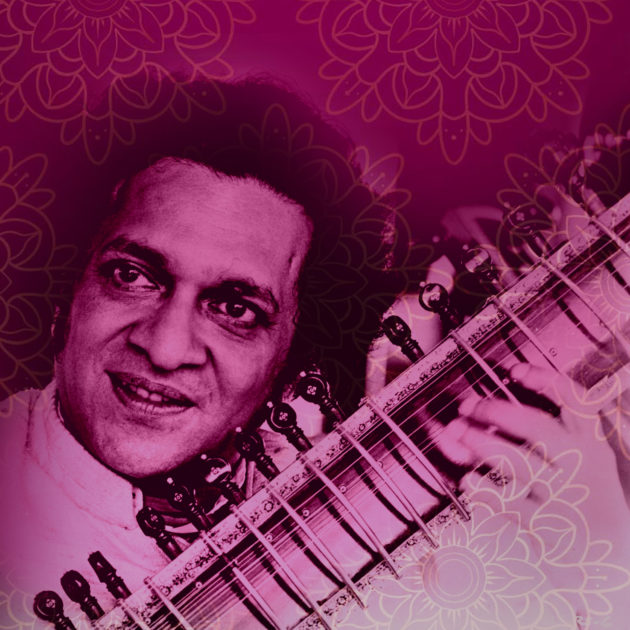 Concierto homenaje a Ravi Shankar
