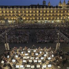 OSCyL JOVEN. Plazas Sinfónicas. Salamanca