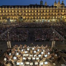 Plazas Sinfónicas (Salamanca)