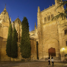 Salamanca. Plazas Sinfónicas 2021