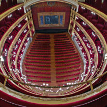 Ópera en el Teatro Calderón (13 mayo)