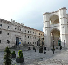 Hospedería de San Benito, Valladolid