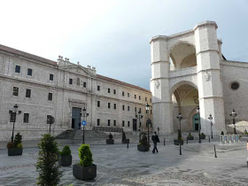 Hospedería de San Benito, Valladolid