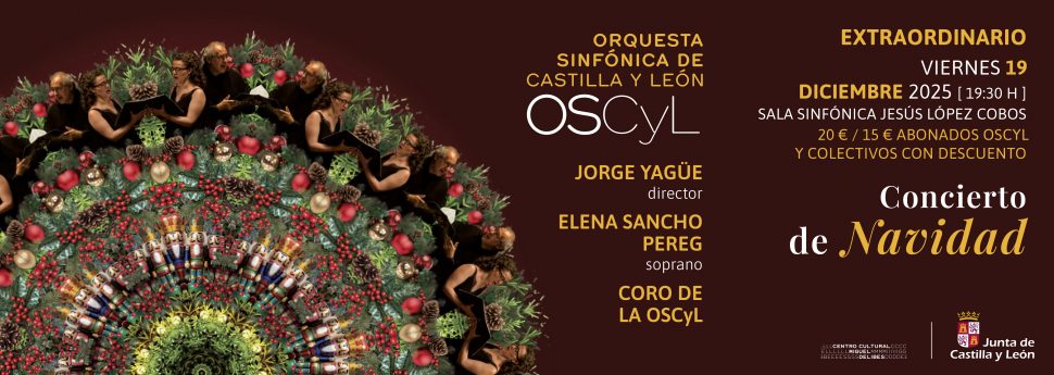 Concierto navidad 2025