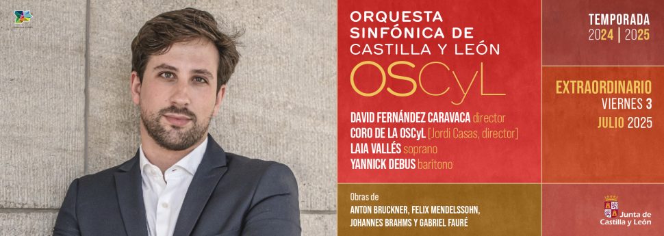 Coros OSCyL 3 julio