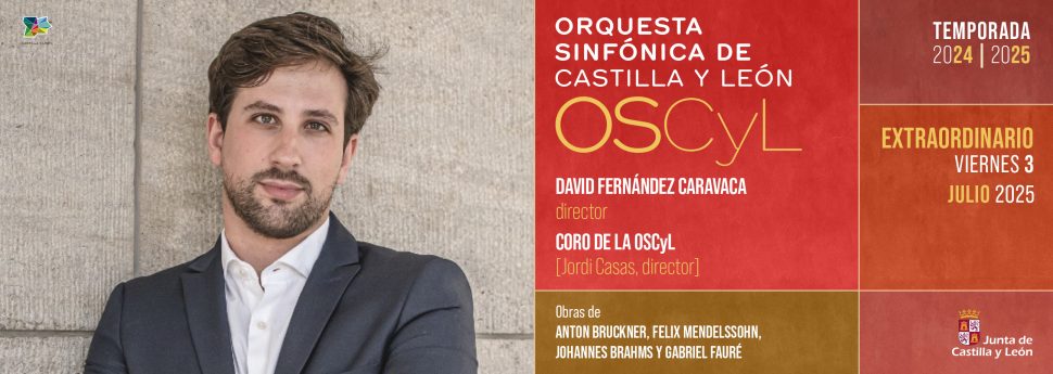 Coros OSCyL 3 julio