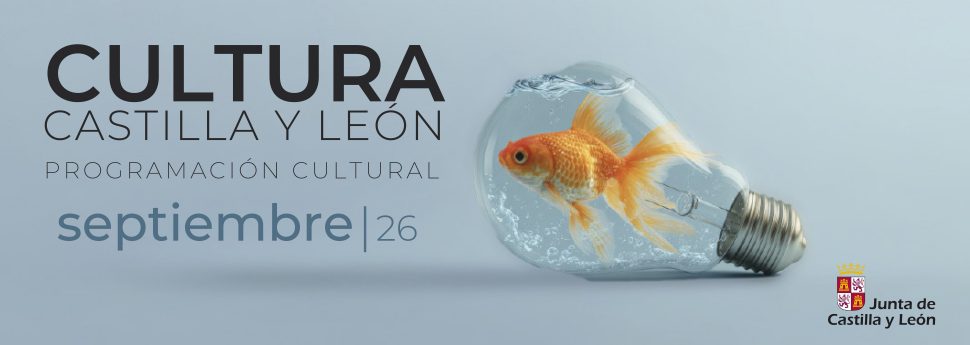 Cultura septiembre 26