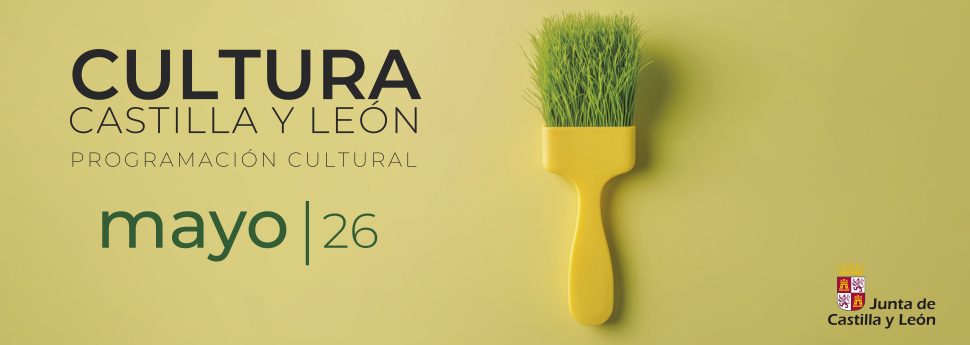 Cultura mayo 26