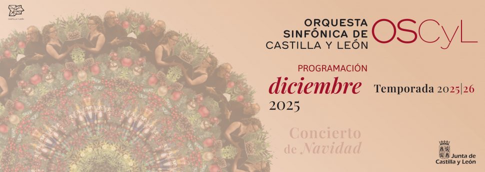 Programación diciembre 2025 OSCyL