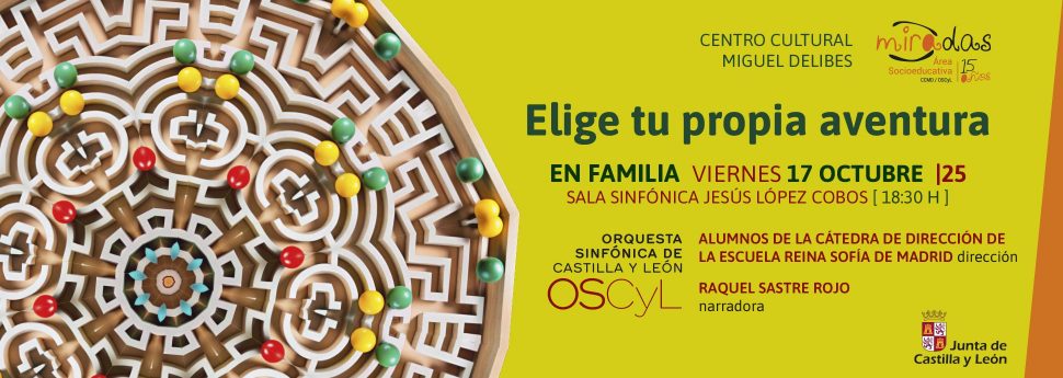 Elige tu propia aventura