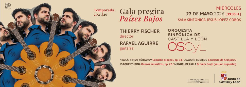 GALA PREGIRA OSCyL PAISES BAJOS