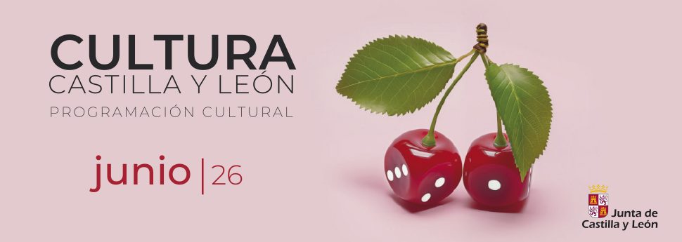 Cultura junio 26