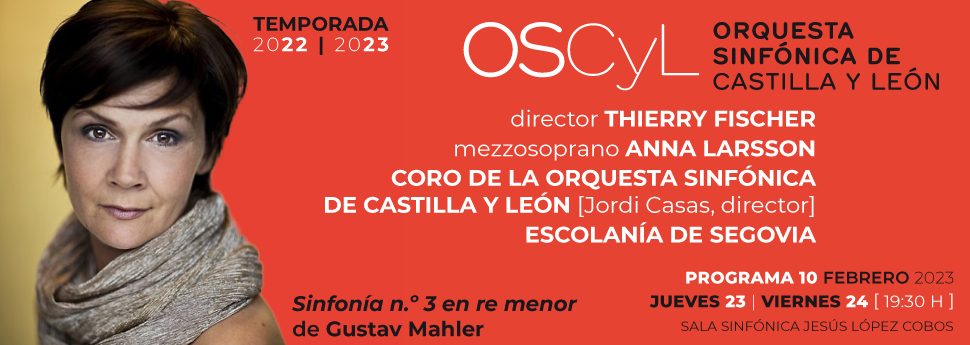 Home :: Orquesta Sinfónica de Castilla León