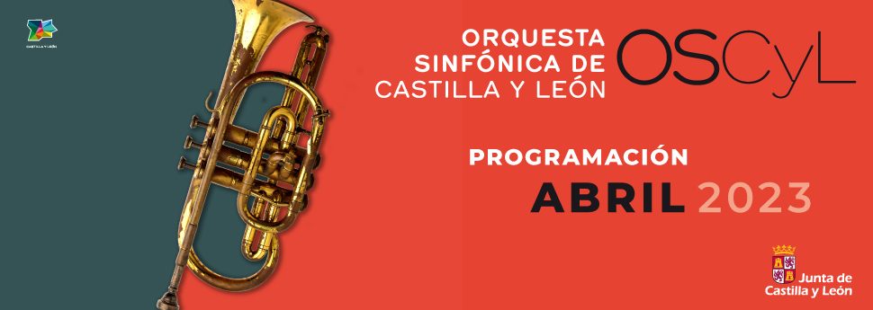 Programación abril 2023 OSCyL